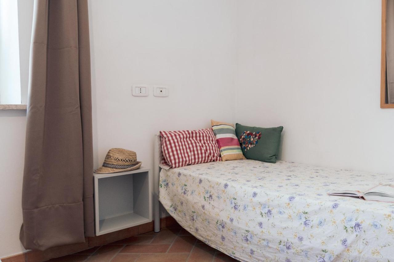 Agriturismo Case Al Sole โลเรโต ภายนอก รูปภาพ